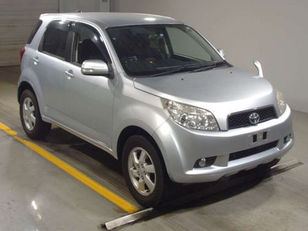 Toyota Rush 2007 -  