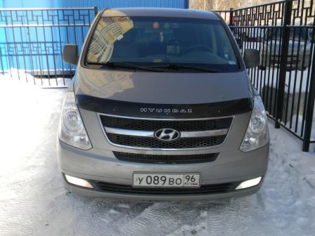 Hyundai Grand Starex 2011 -  