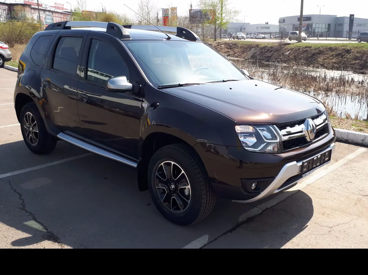 отзывы о renault duster