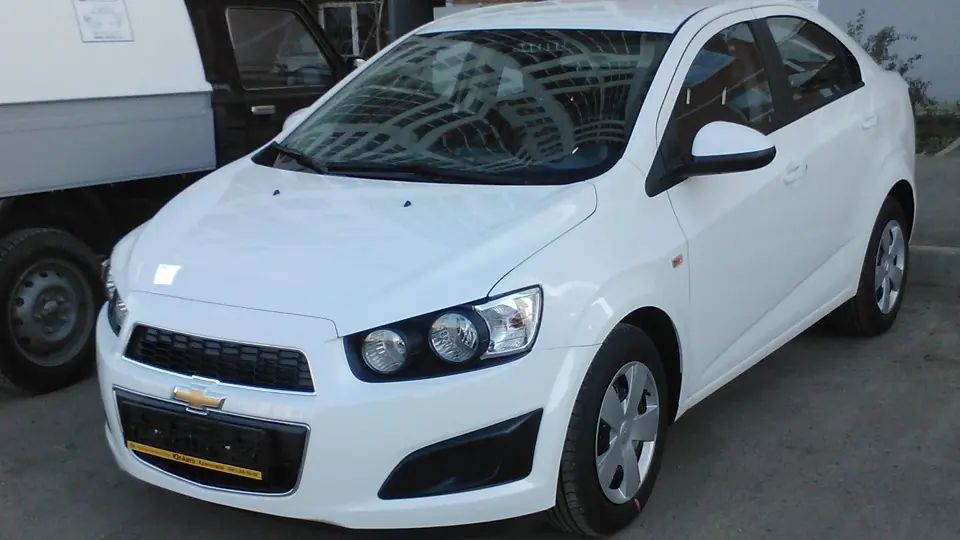 Купить Шевроле Авео в Солнечном: продажа Chevrolet Aveo с пробегом и новых.