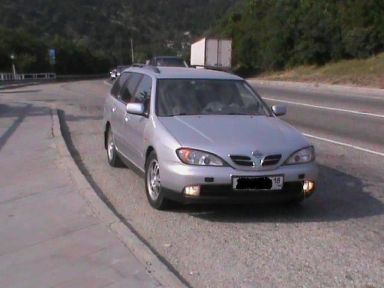 Nissan Primera, 2000