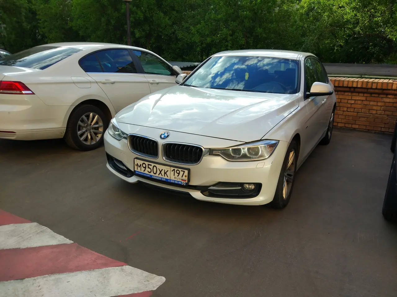 отзывы bmw 3 серии 2012 года