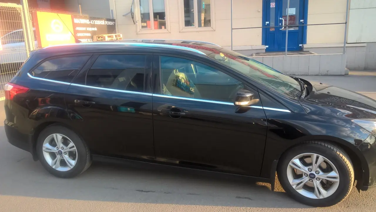 Опыт владельцев Ford Focus доступные мнения о достоинствах и недостатках автомобиля