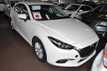 Mazda Mazda3 2016 - 2019— ARCTIC WHITE SOLID_ (A4D)