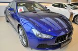 Maserati Ghibli. BLU EMOZIONE_