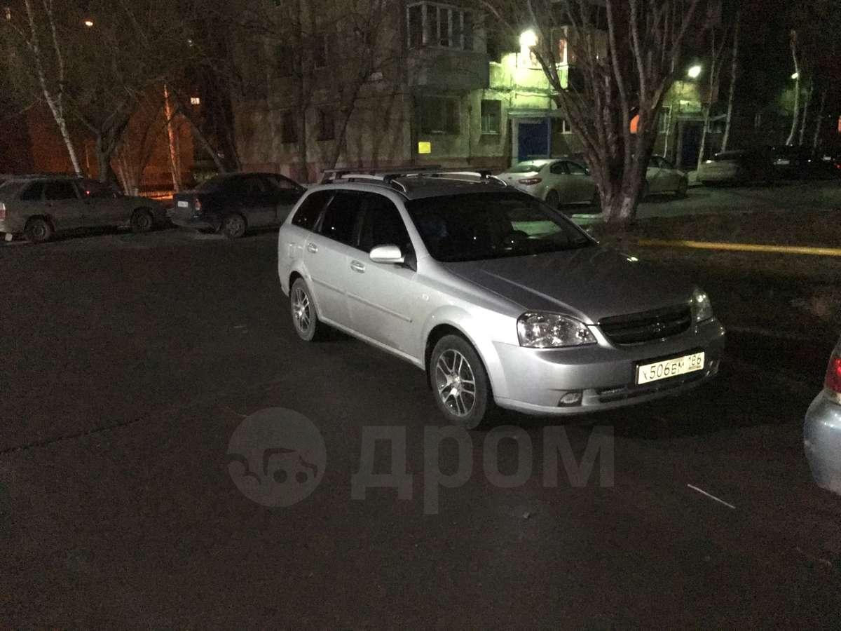chevrolet lacetti 2007 кушает масло