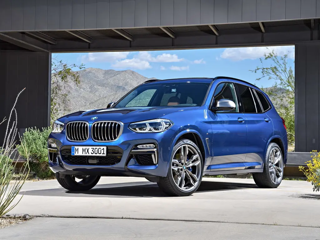 bmw x3 2005 расход топлива дизель