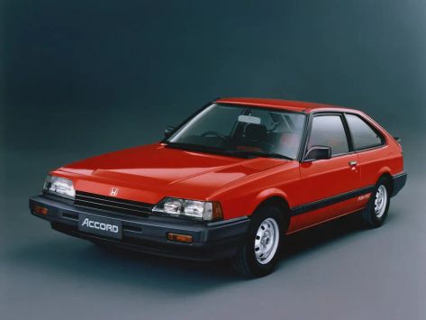 Honda Accord (AC, AD)
06.1983 - 05.1985