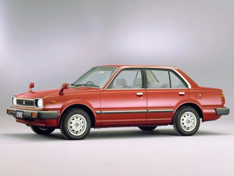 Honda Civic (ST)
09.1980 - 08.1983