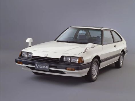 Honda Vigor (AD)
06.1983 - 06.1985