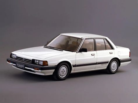 Honda Vigor (AD)
06.1983 - 05.1985