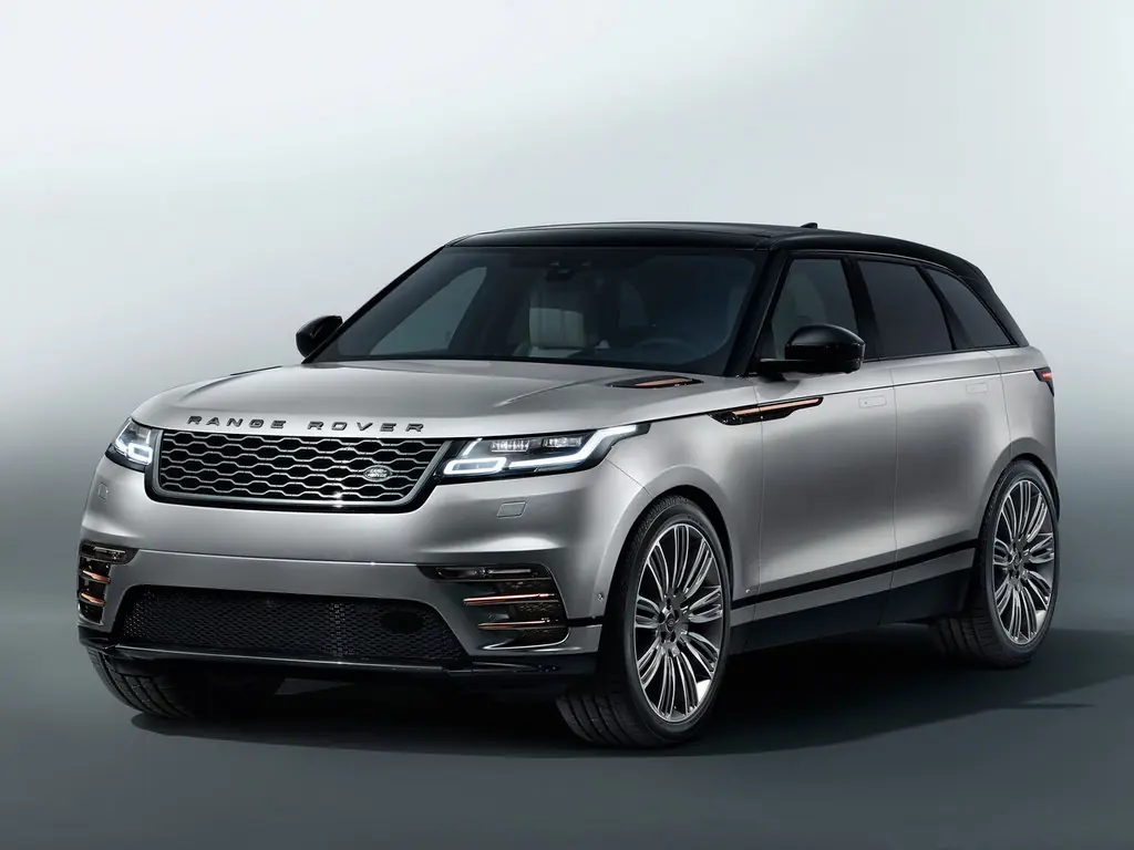 Land Rover Range Rover Velar 2017 2018 2019 2020 Dzhip Suv 5 Dv 1 Pokolenie L560 Tehnicheskie Harakteristiki I Komplektacii