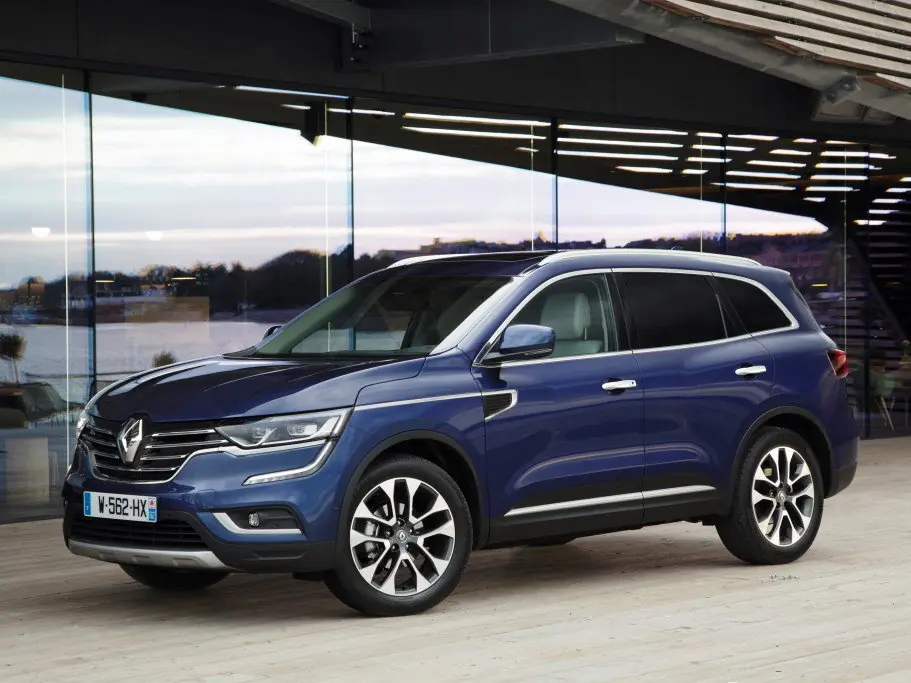 Renault koleos review 2015 Renault koleos review 2015