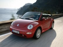 Volkswagen Beetle 1 , 10.2002 - 08.2005,  