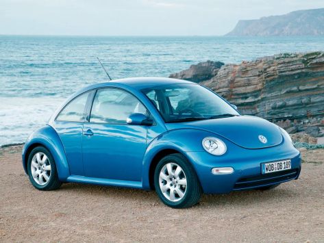 Volkswagen Beetle (A4)
03.1997 - 08.2005