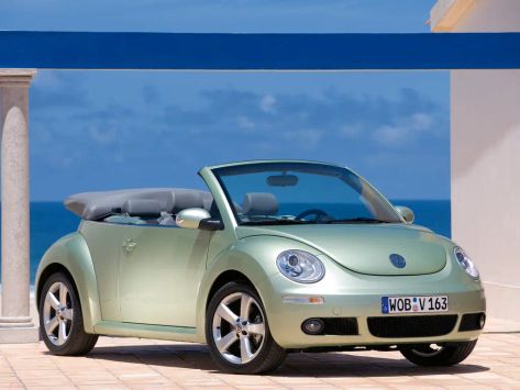 Volkswagen Beetle (A4)
09.2005 - 07.2010