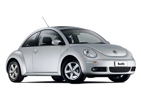 Volkswagen Beetle (A4)
09.2005 - 07.2010