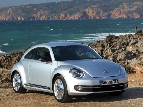 Volkswagen Beetle (A5)
04.2011 - 02.2016