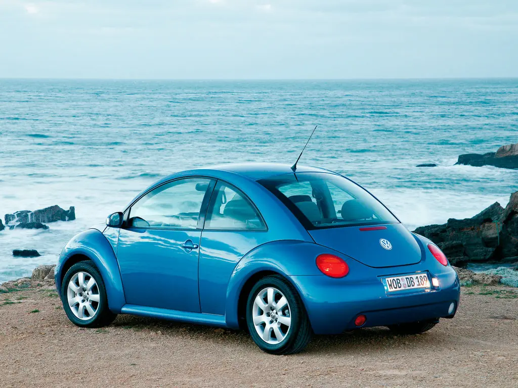 Volkswagen New Beetle (1998–2010)