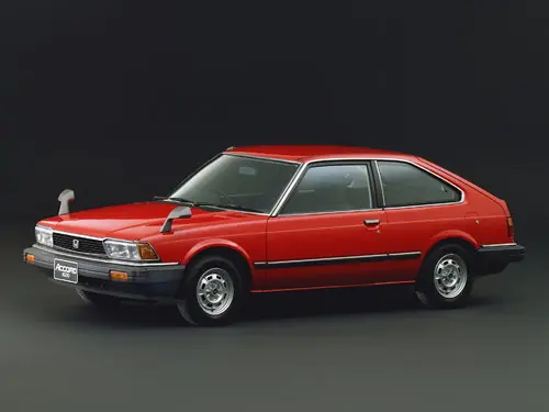 Honda Accord 1981 - 1983