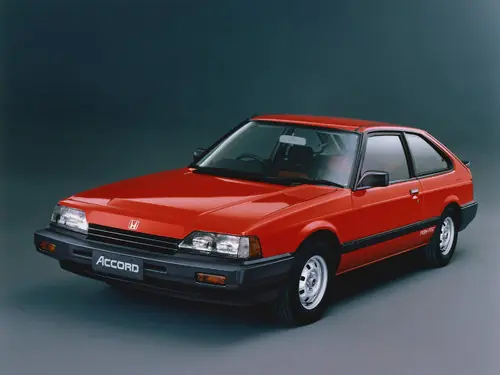 Honda Accord 1983 - 1985