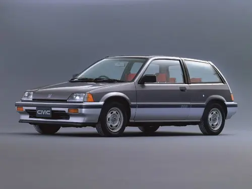 Honda Civic 1983 - 1985
