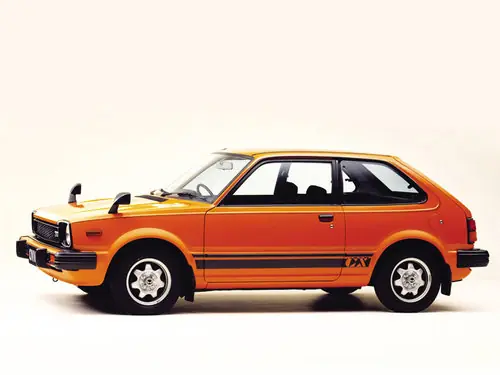 Honda Civic 1979 - 1981