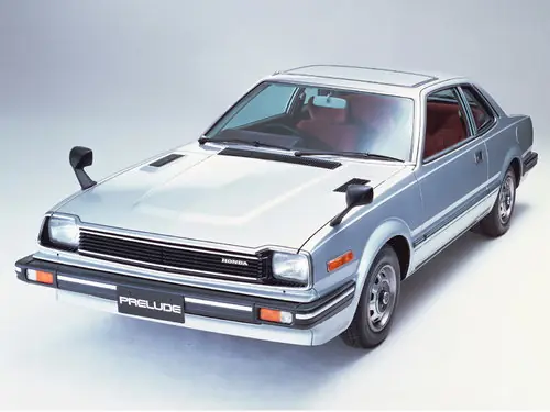 Honda Prelude 1978 - 1982