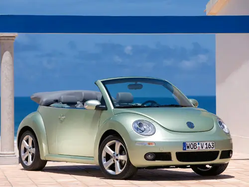Volkswagen Beetle 2005 - 2010