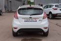 Ford Fiesta 1.6 MT White and Black (02.2017 - 10.2019))