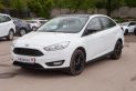Ford Focus 1.6 PowerShift White and Black (02.2017 - 10.2019))