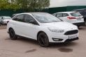 Ford Focus 1.6 PowerShift White and Black (02.2017 - 10.2019))