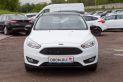 Ford Focus 1.6 MT White and Black (02.2017 - 10.2019))