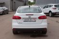 Ford Focus 1.6 MT White and Black (02.2017 - 10.2019))