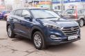 Hyundai Tucson 2.0 AT 4WD Travel (01.2017 - 12.2017))