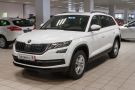 Skoda Kodiaq 1.4 TSI DSG Ambition Plus (06.2017 - 07.2019))