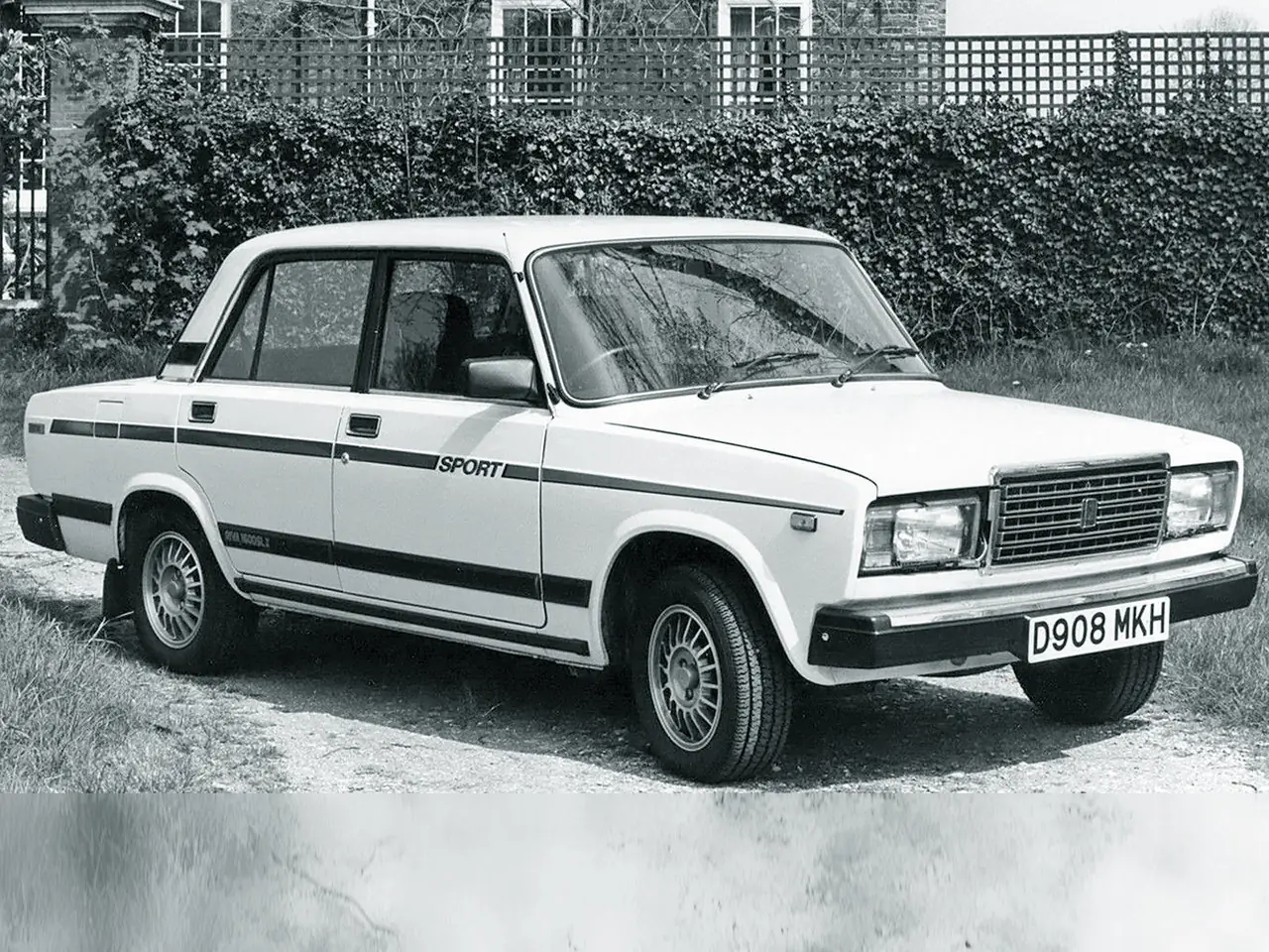 ВАЗ 2107 Riva