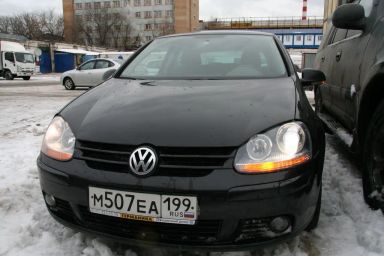 Volkswagen Golf, 2008