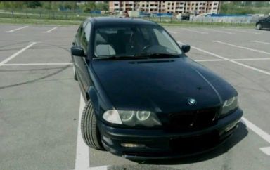 BMW 3-Series 2000   |   02.06.2017.