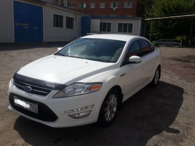 Ford Mondeo 2011   |   05.06.2017.