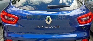 Renault Kadjar, 2016