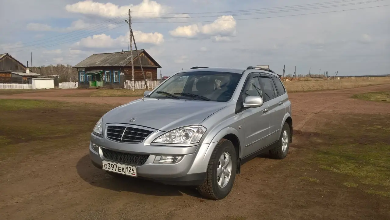 p0108 ssangyong kyron