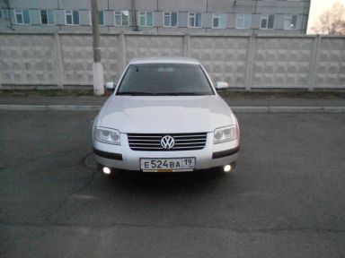 Volkswagen Passat 2005 отзыв автора | Дата публикации 22.06.2017.
