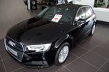 Audi A3.   (BRILLIANT BLACK) (A2A2)