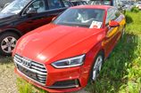 Audi A5. ,  (TANGO RED) (Y1Y1)