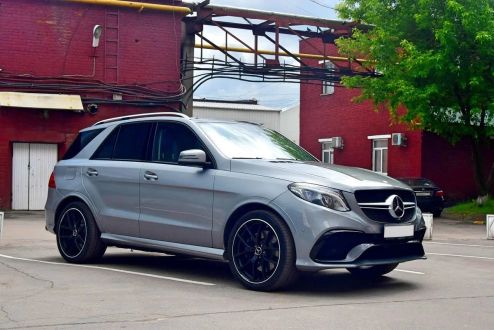 gle amg 63