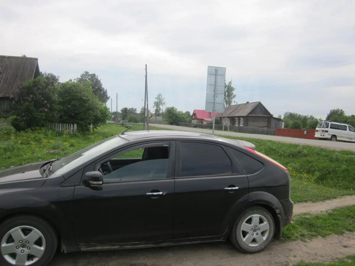 Купить автомобиль Форд Фокус 2010 в Кемерово, 2 хозяина, в ...