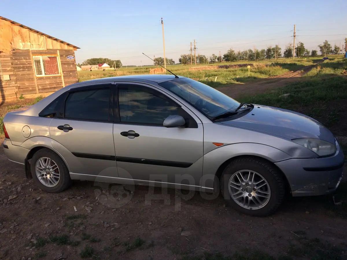 кнопка ford focus