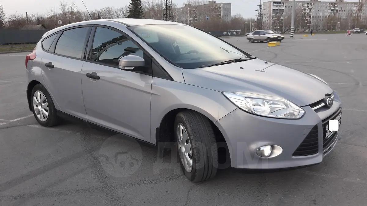 Продажа автомобилей FORD в Москве