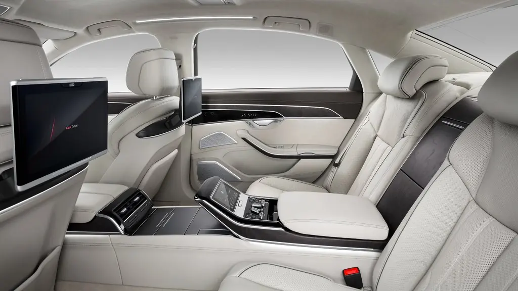 Audi A8 2017 2018 2019 2020 2021  4  D5     